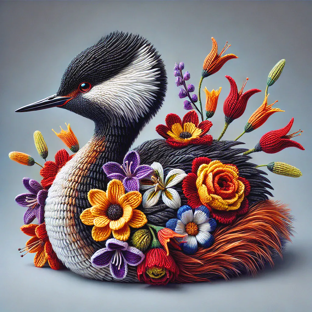 Hooded Grebe