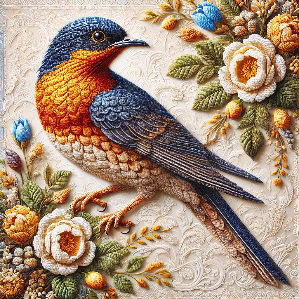 European Robin