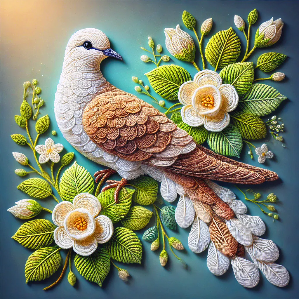 White-faced Cuckoo-Dove