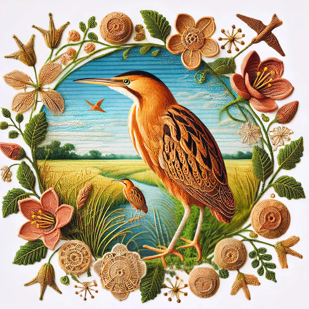 Cinnamon Bittern