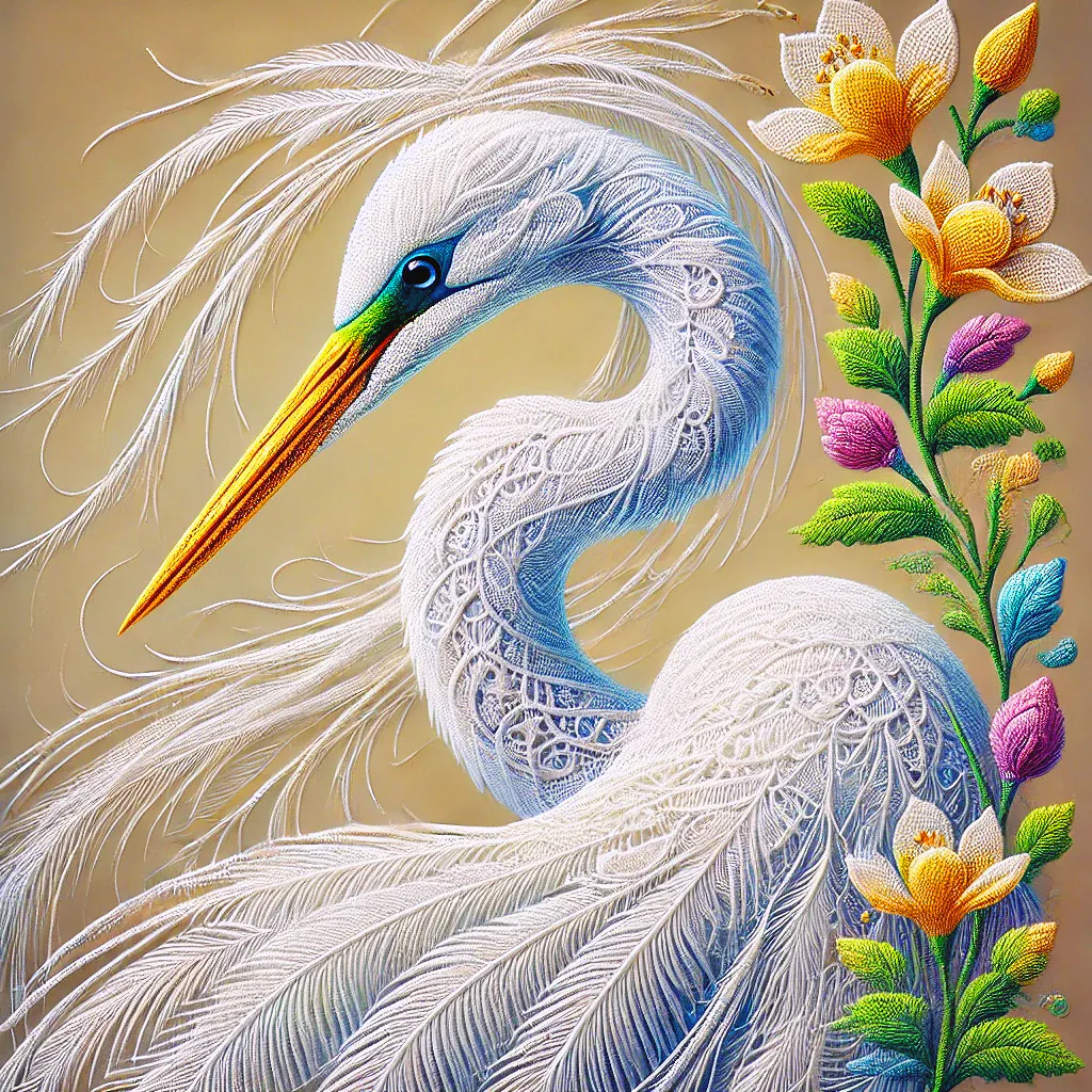 Great Egret
