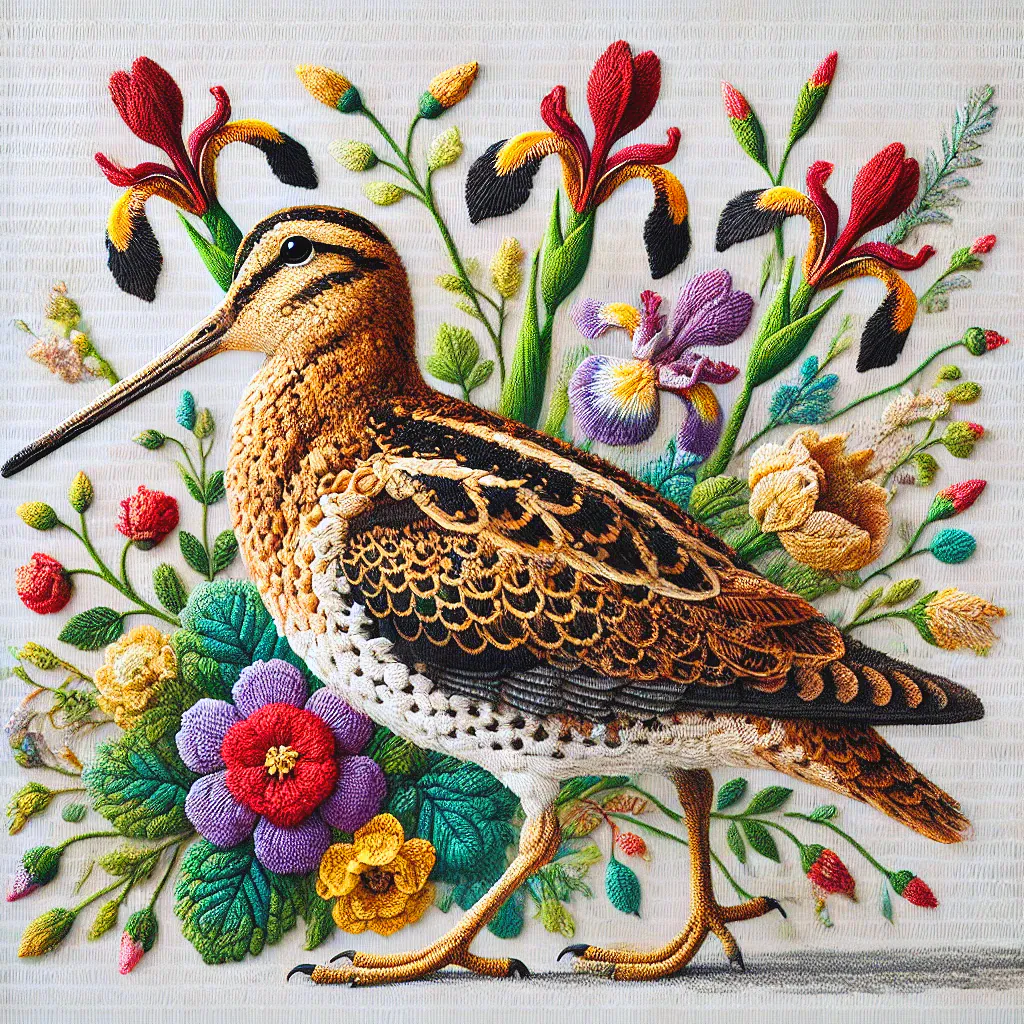Imperial Snipe