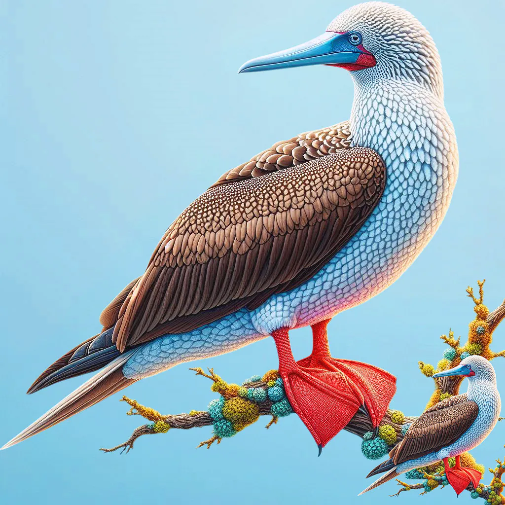 Red-footed Booby