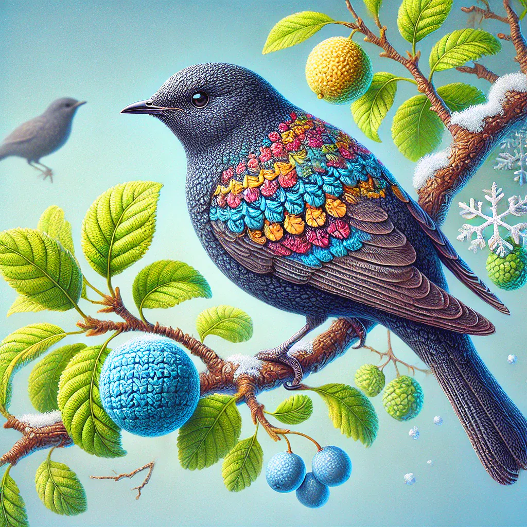 Ring Ouzel