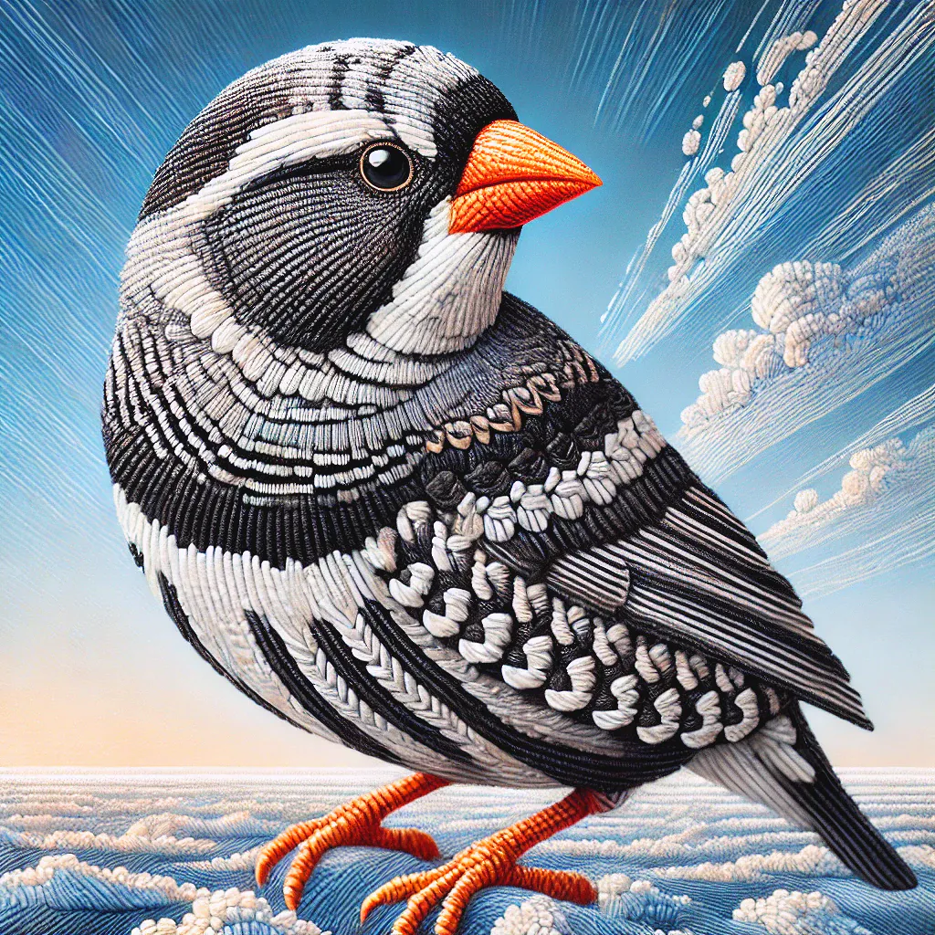 Zebra Finch