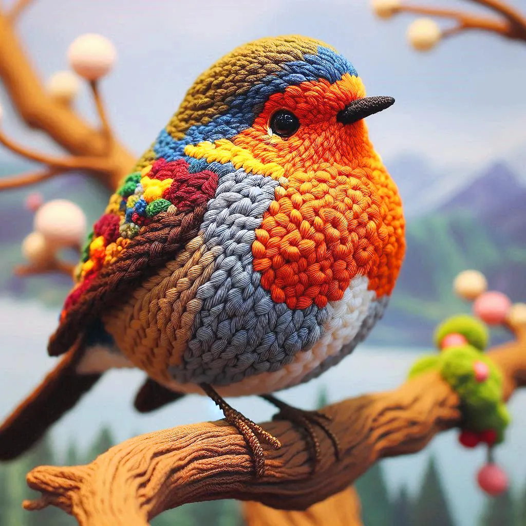 Pekin Robin
