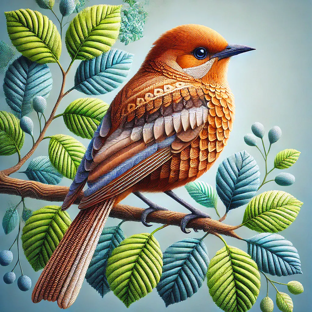 Rufous Hornero