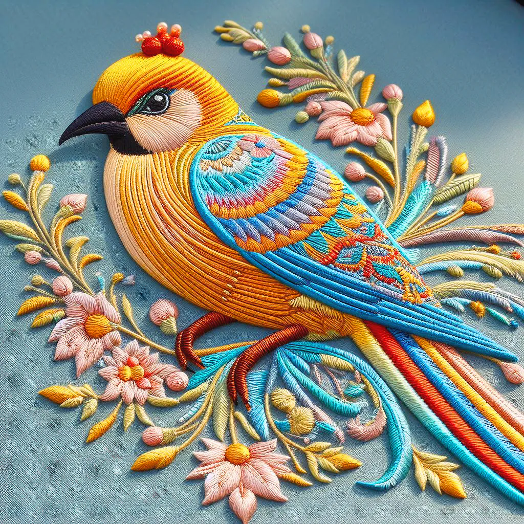 Bird of Paradise