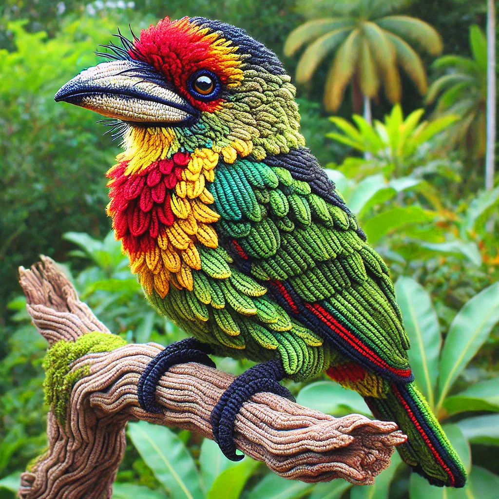 Barbets