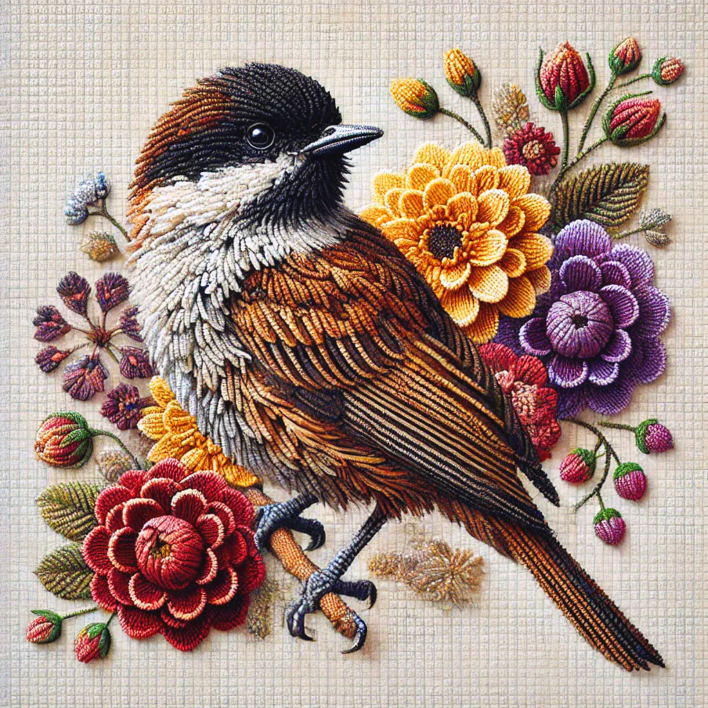 Marsh Seedeater