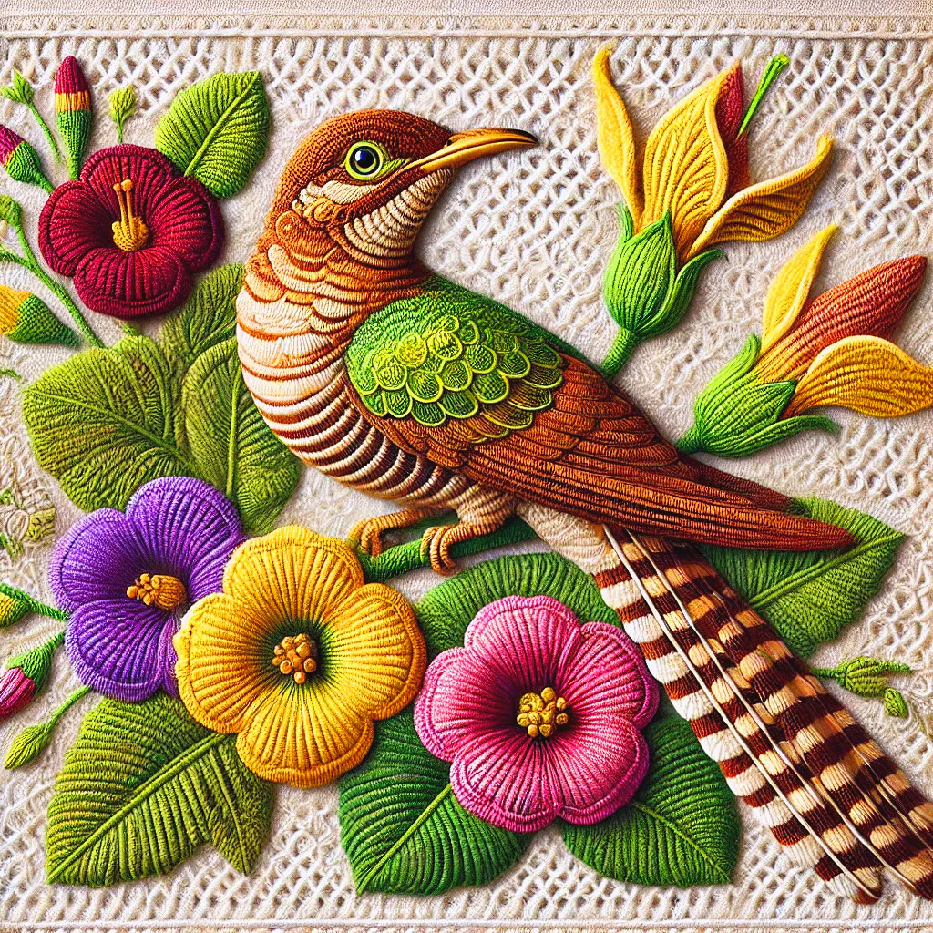 Jamaican Lizard Cuckoo