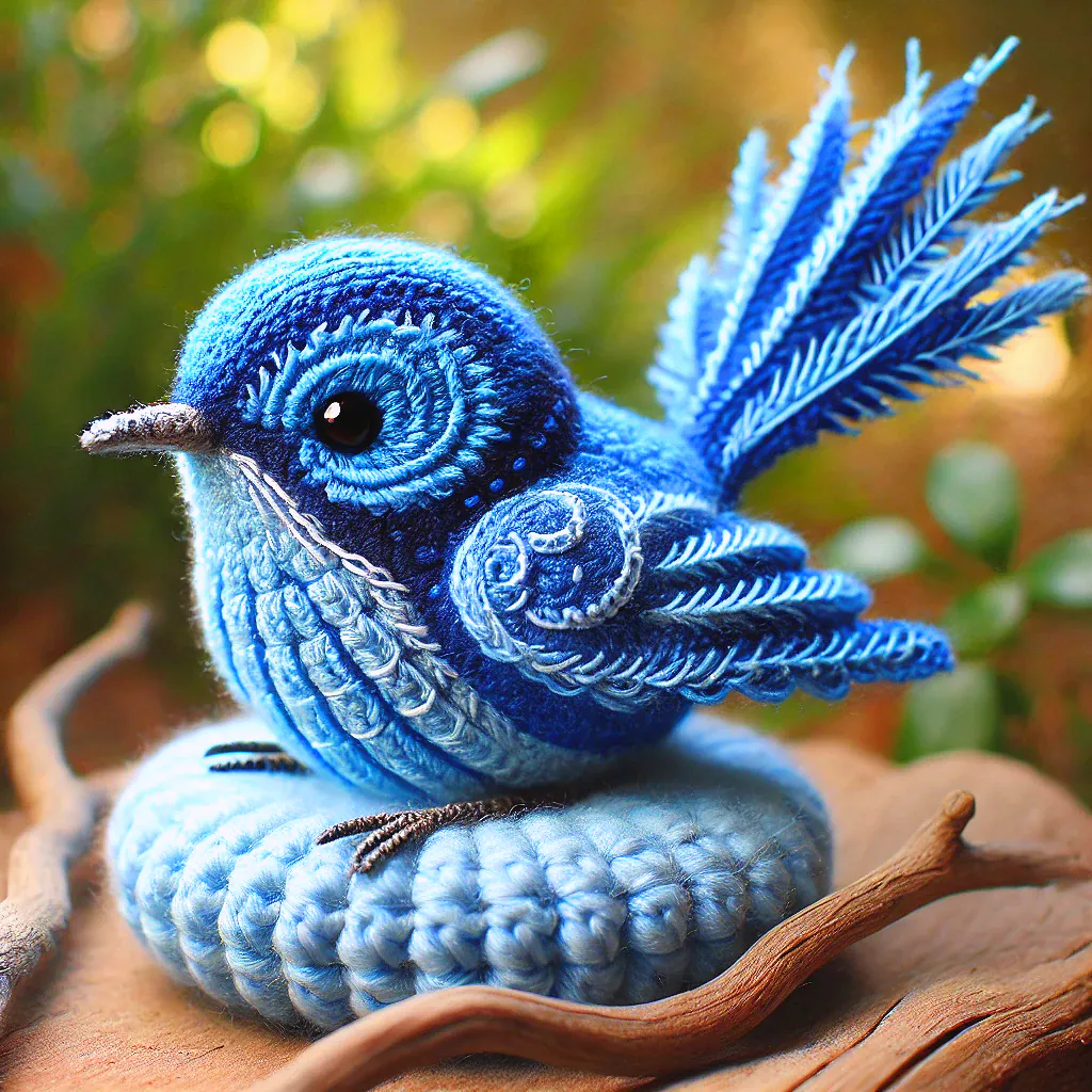 Splendid Fairywren
