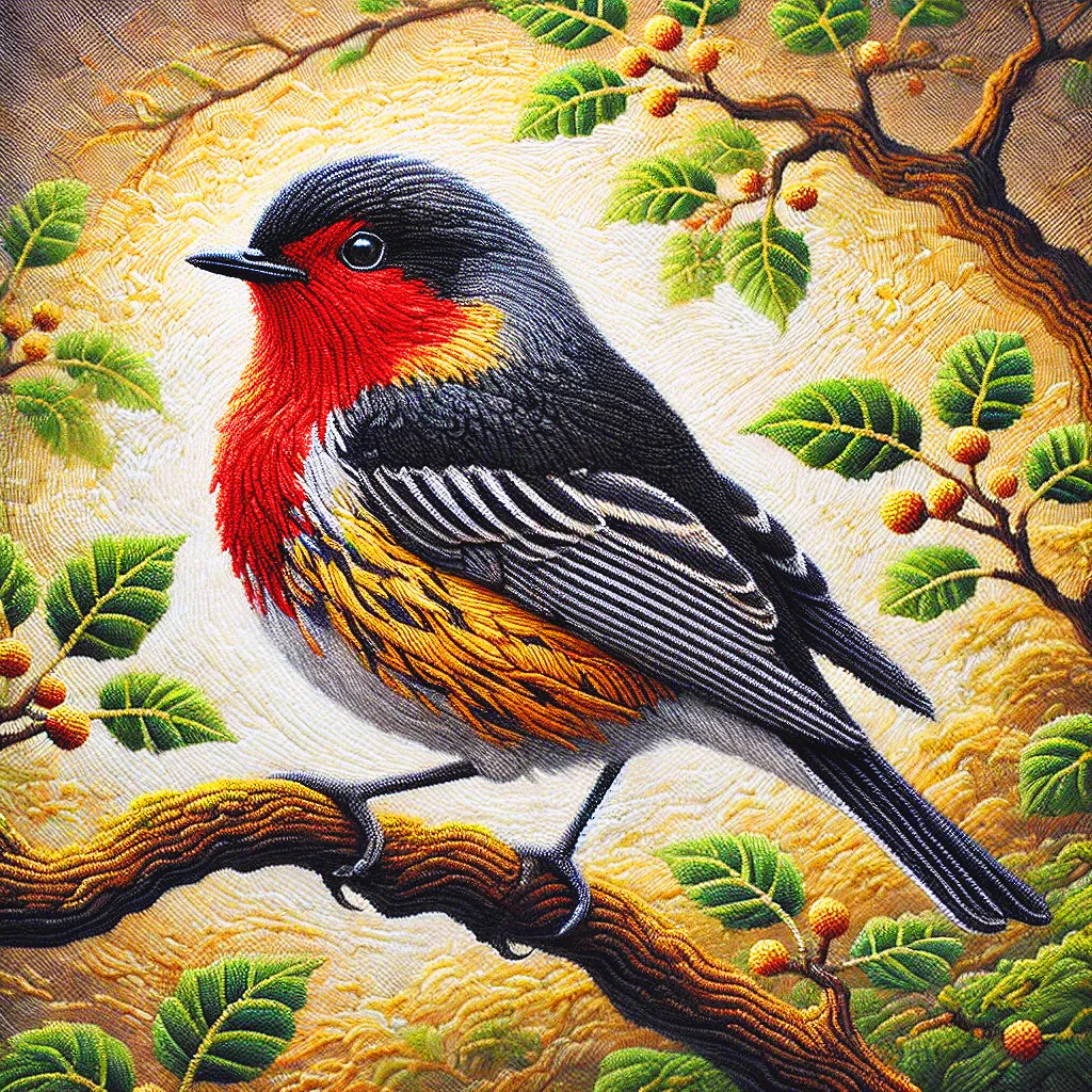 Pekin Robin