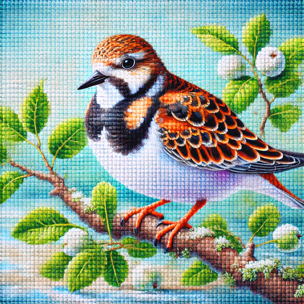 Ruddy Turnstone