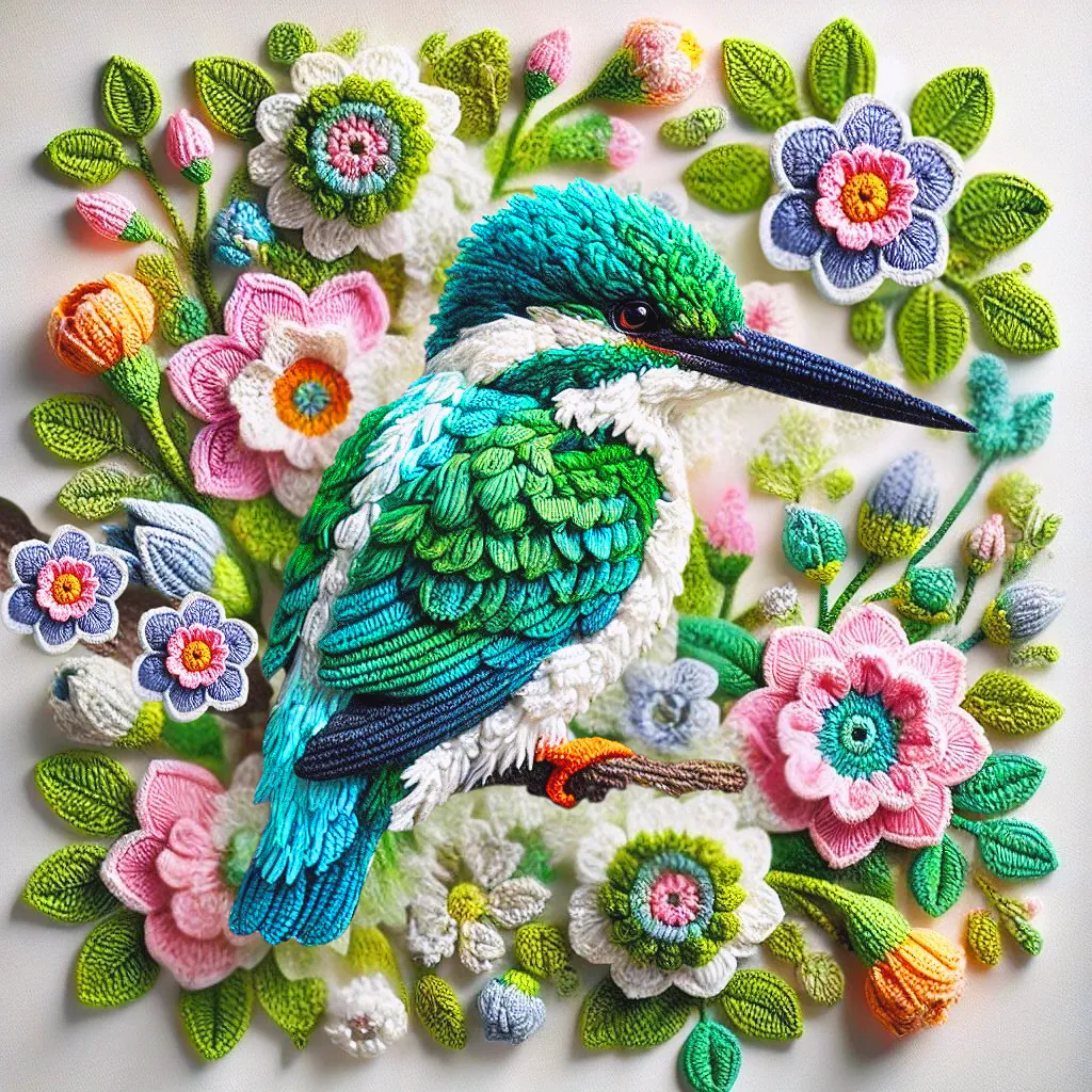 Green Kingfisher
