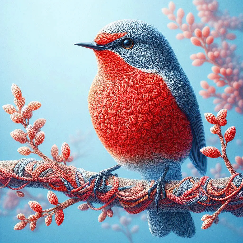 Red-breasted Chat