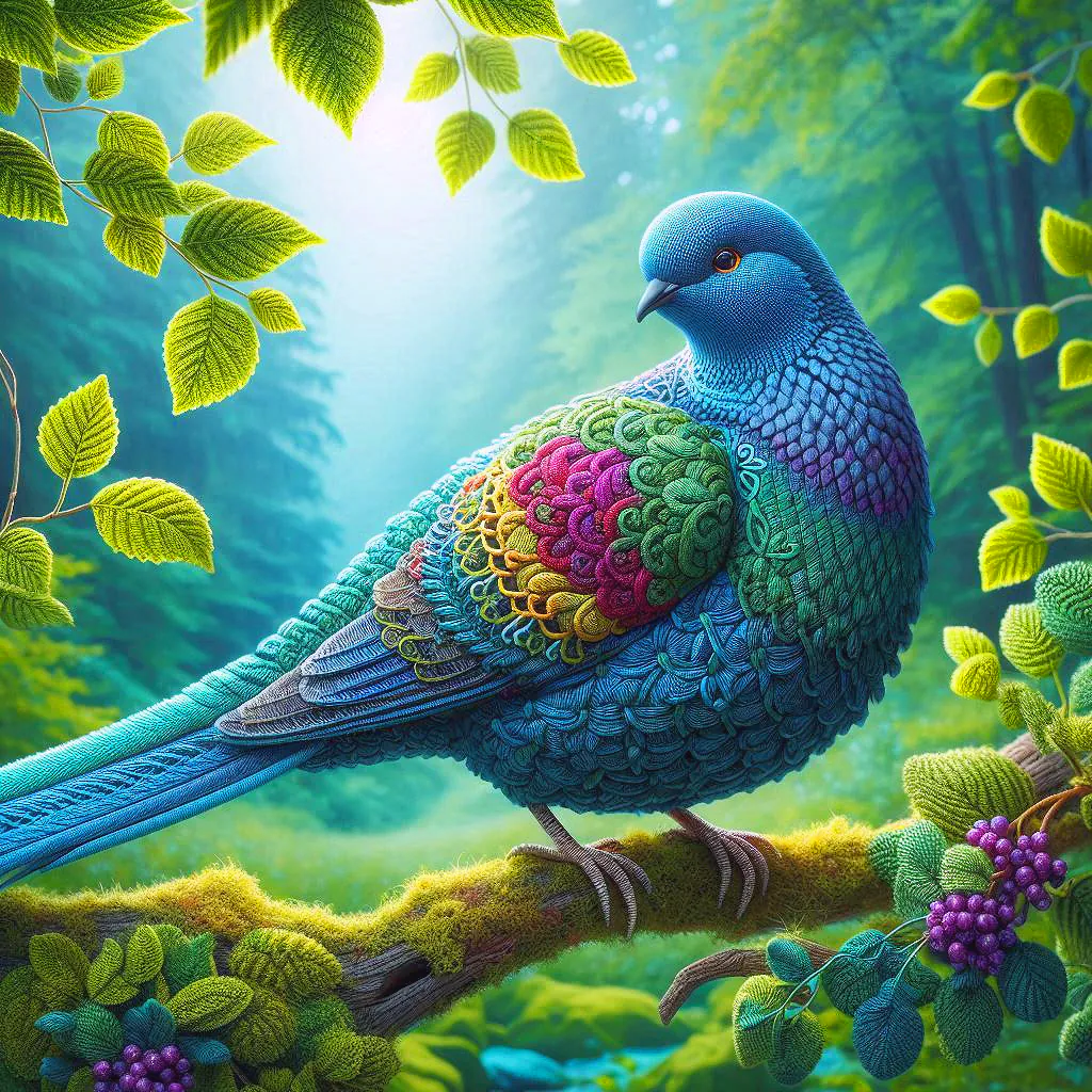 Sapphire Quail-dove