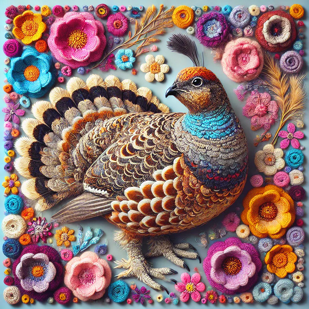 Gunnison Grouse
