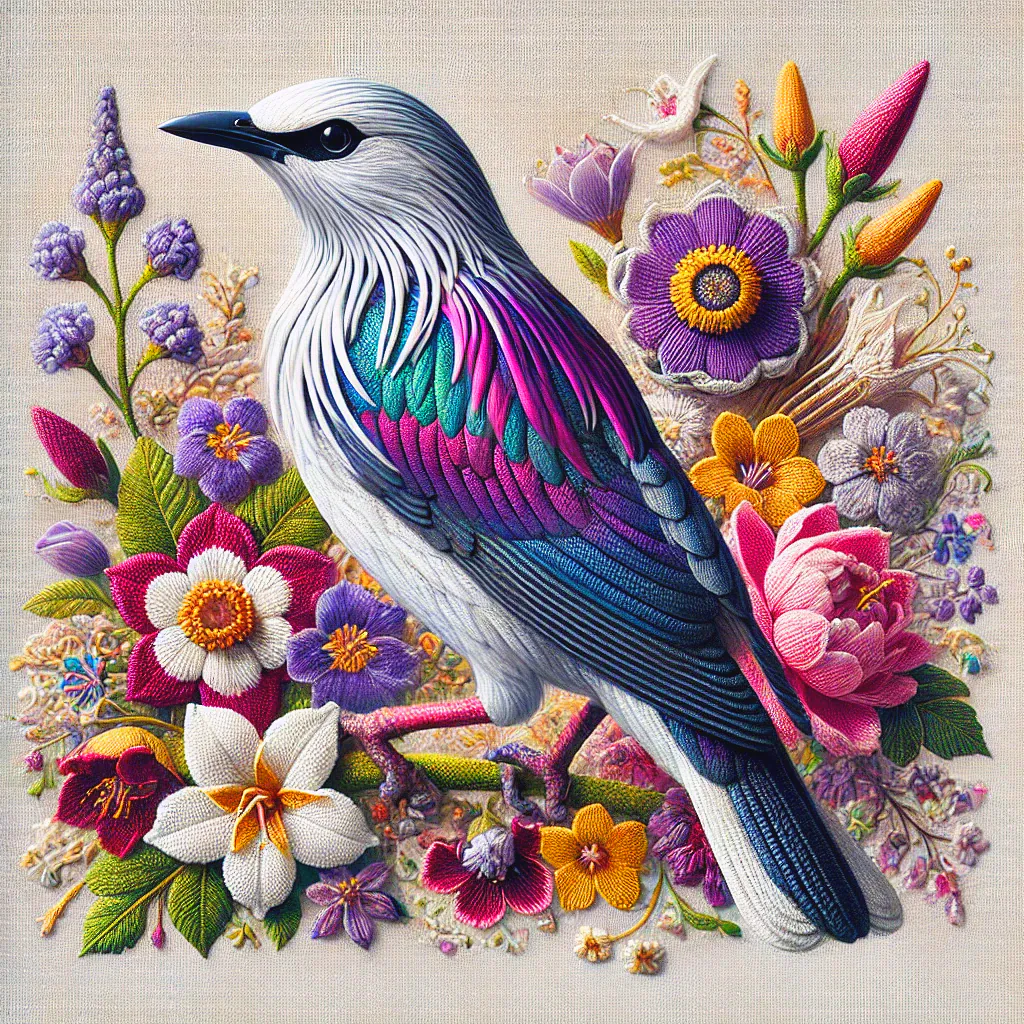 Malabar Starling