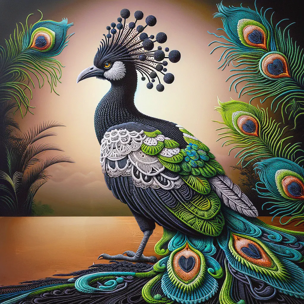Peacock