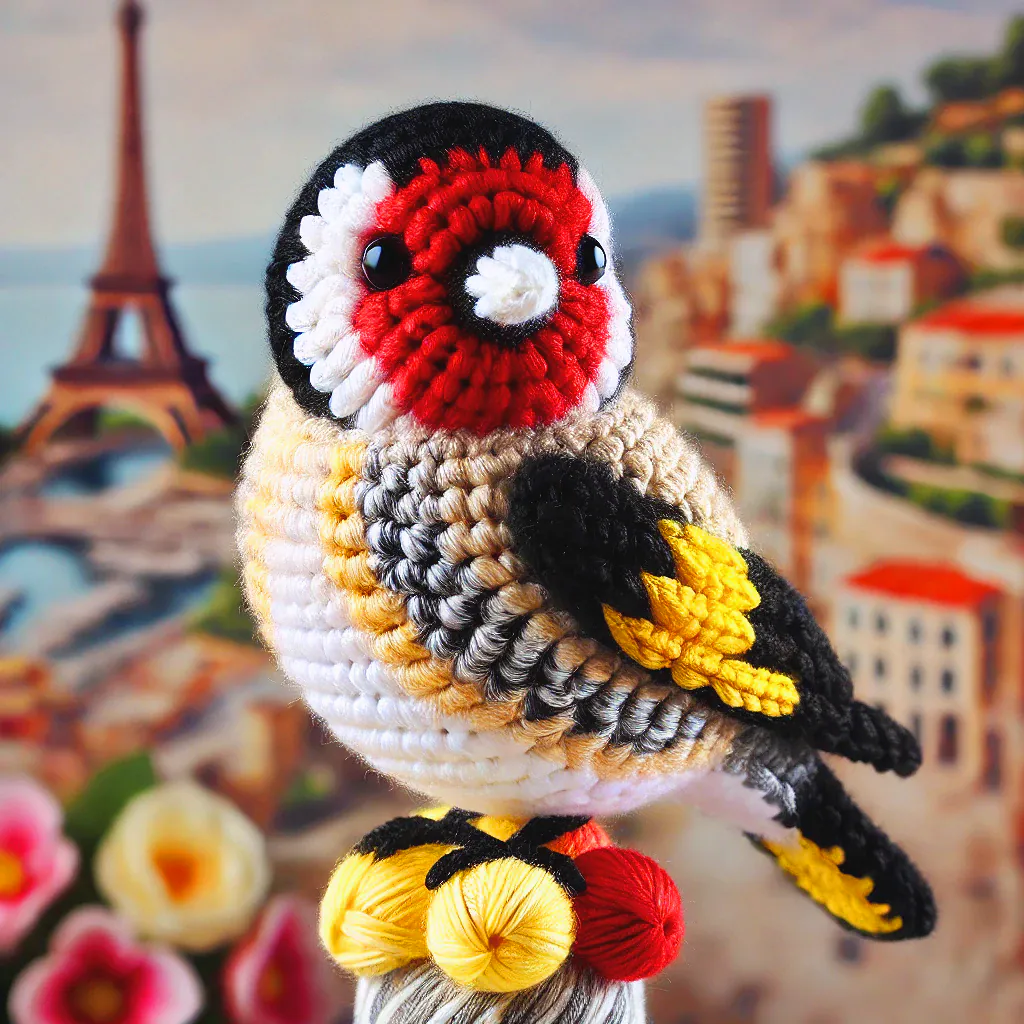 European Goldfinch