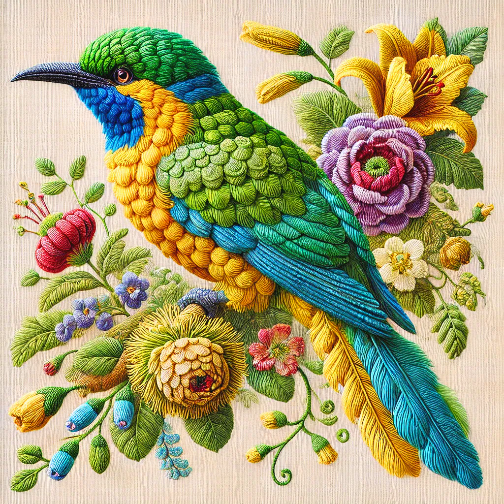 Sulawesi Sunbird