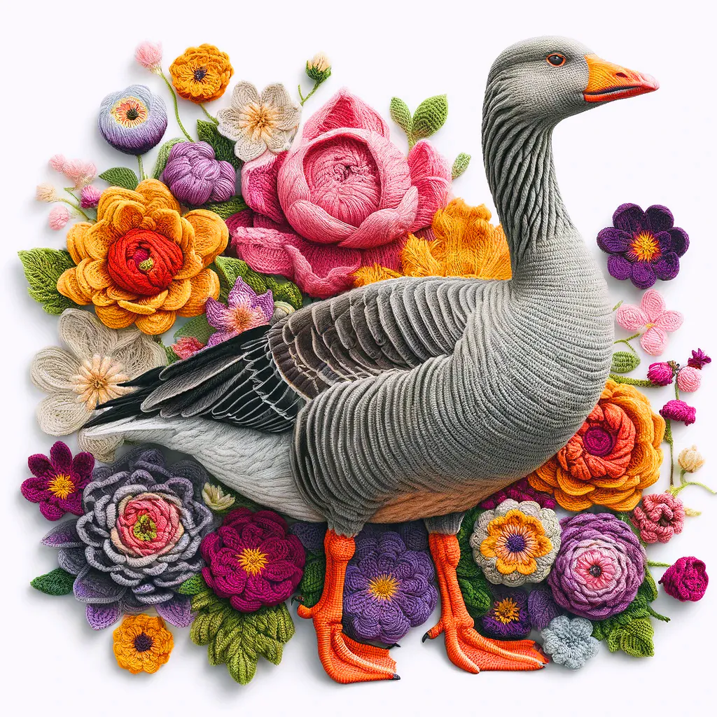Greylag Goose