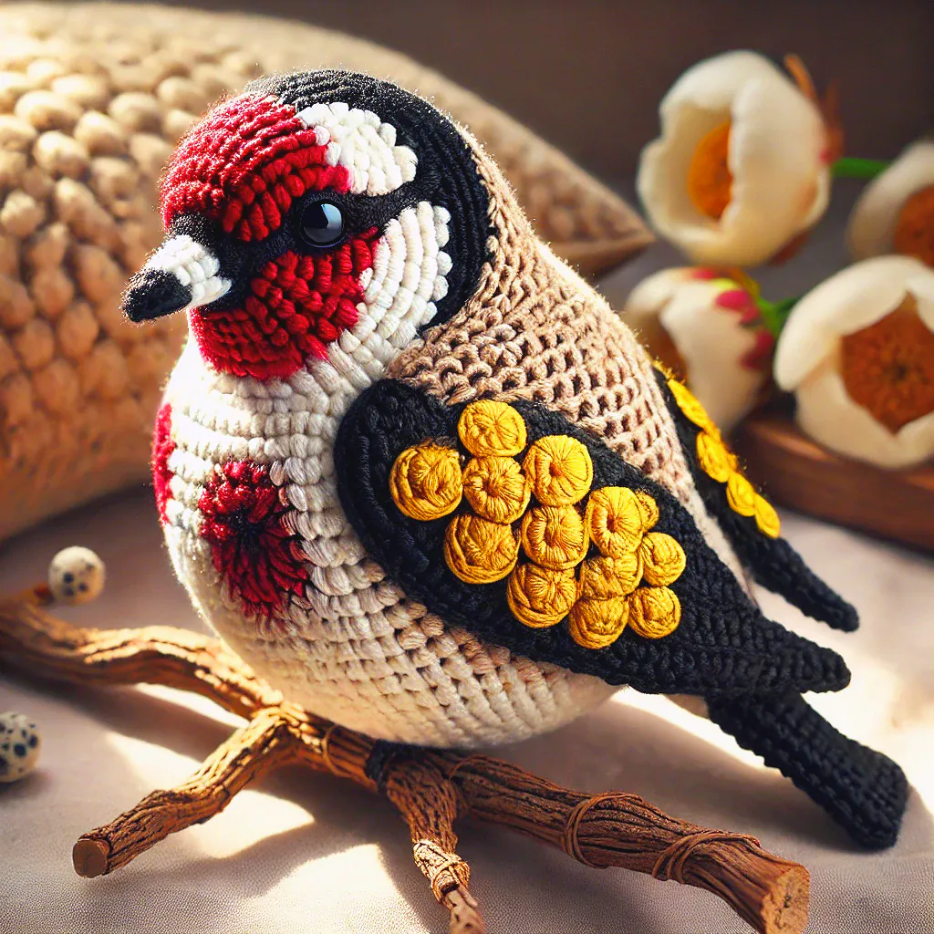 European Goldfinch