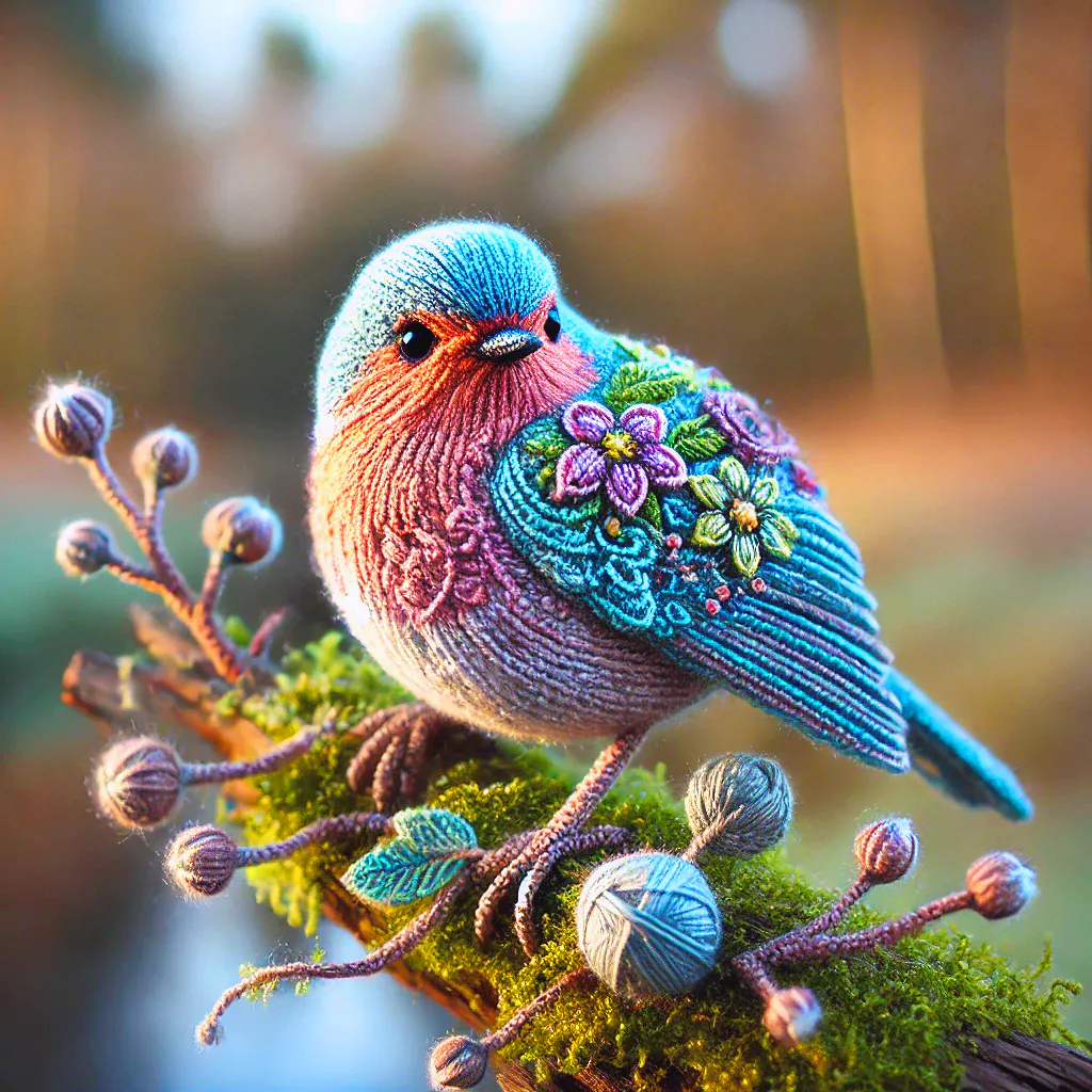 Eurasian Blue Tit
