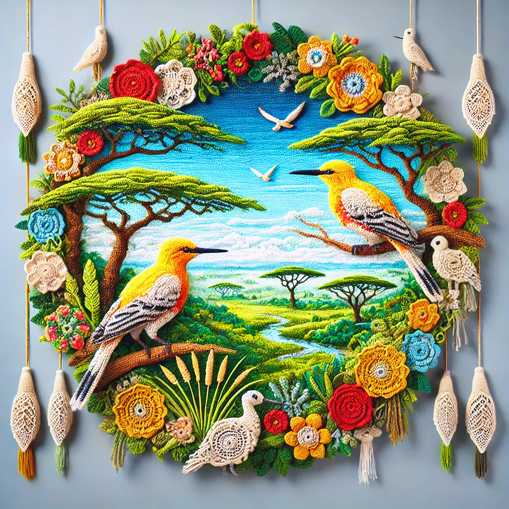 Yellow Bird