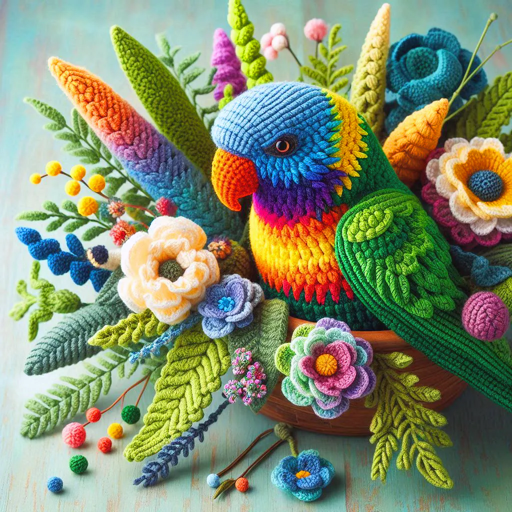 Rainbow Lorikeet