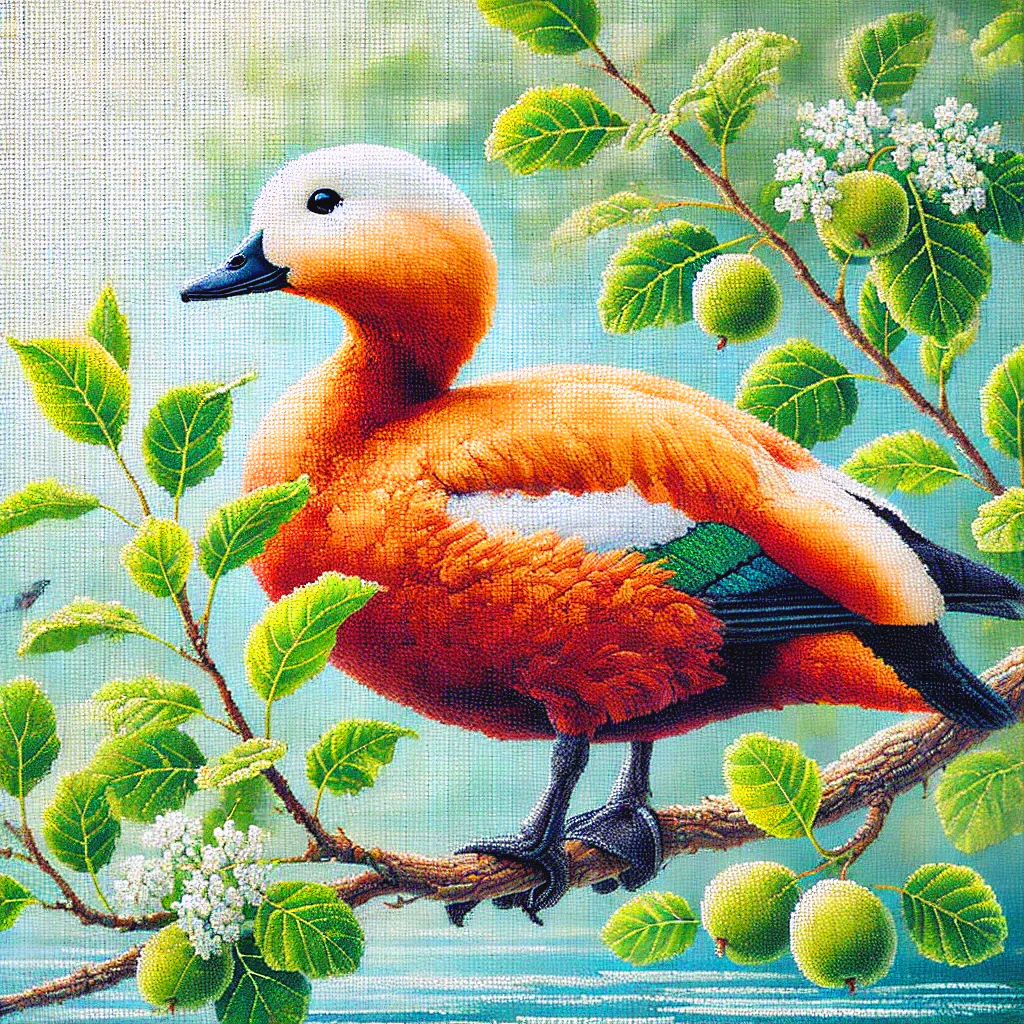 Ruddy Shelduck