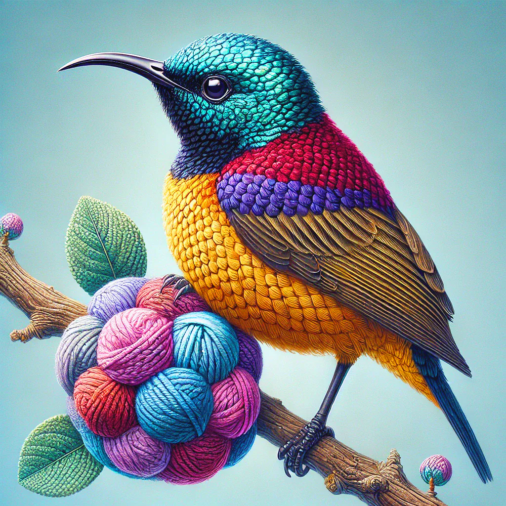 Brown-throated Sunbird