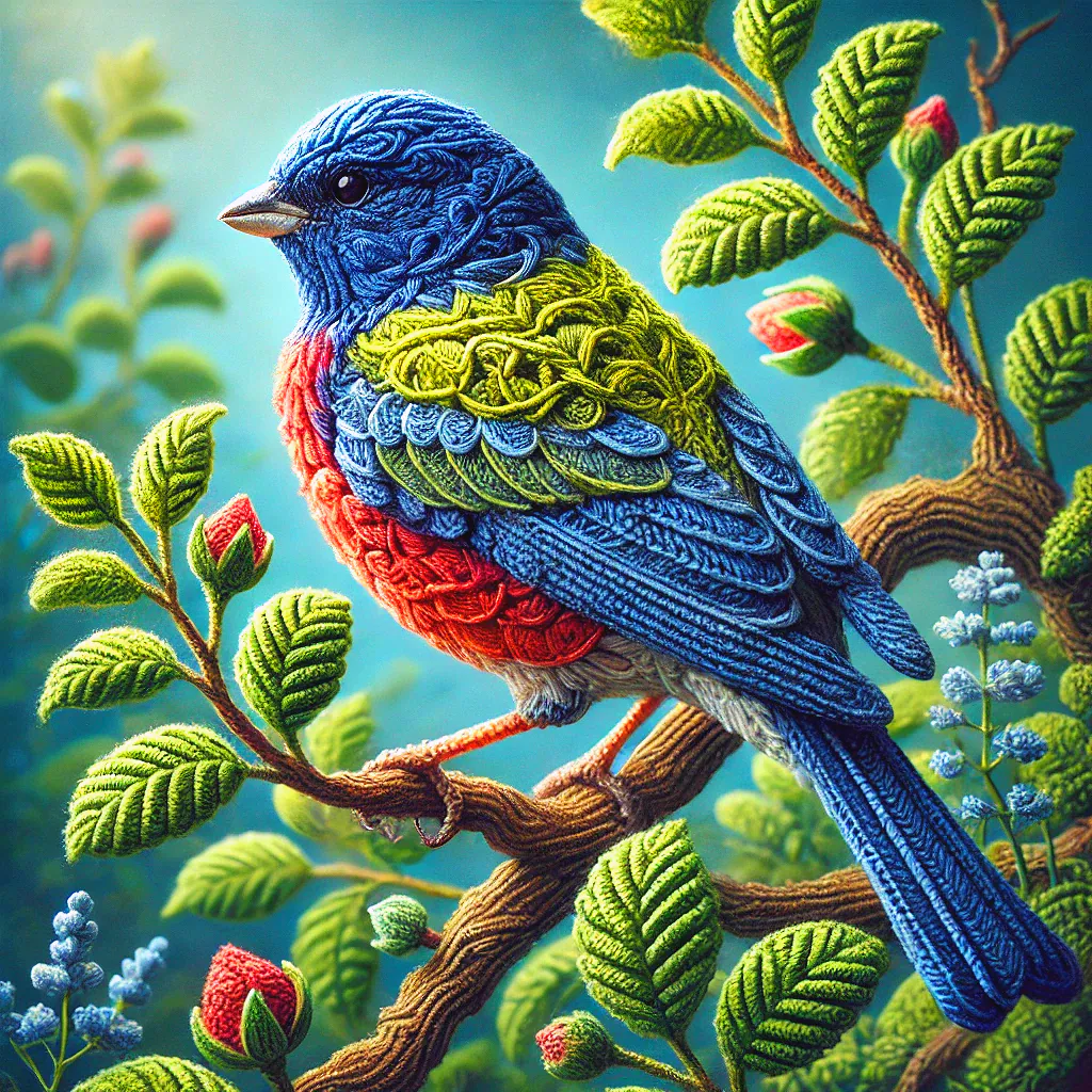 Painted Bunting