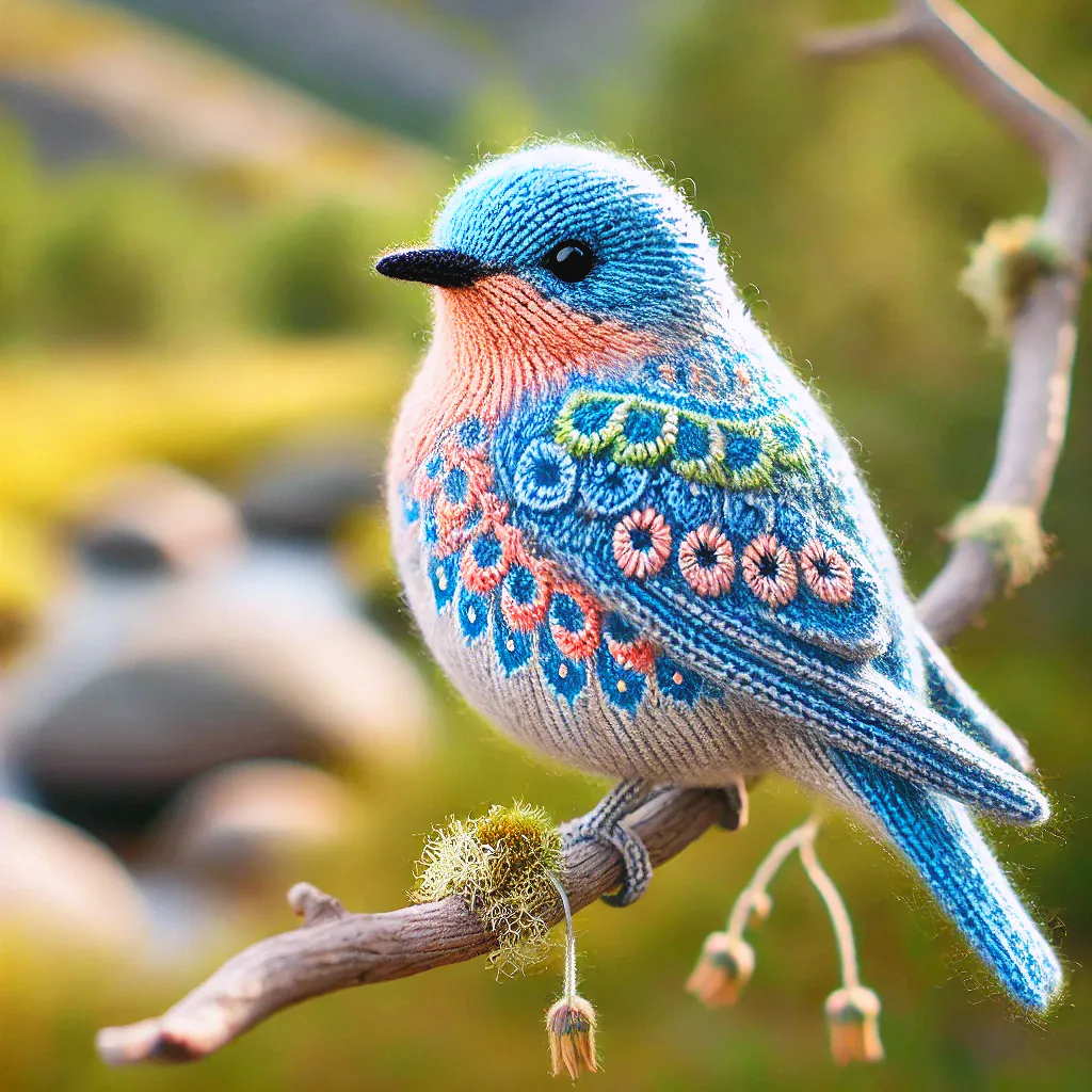 Blue Tit