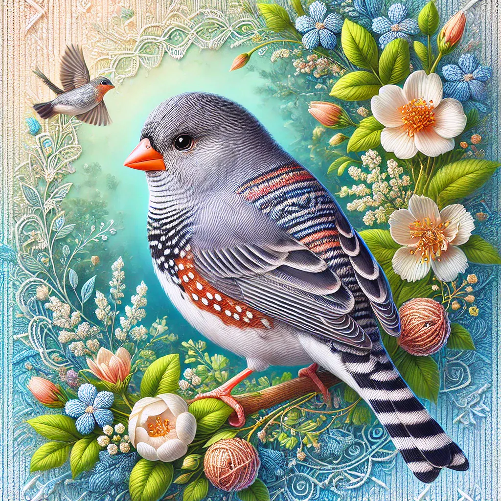 Zebra Finch