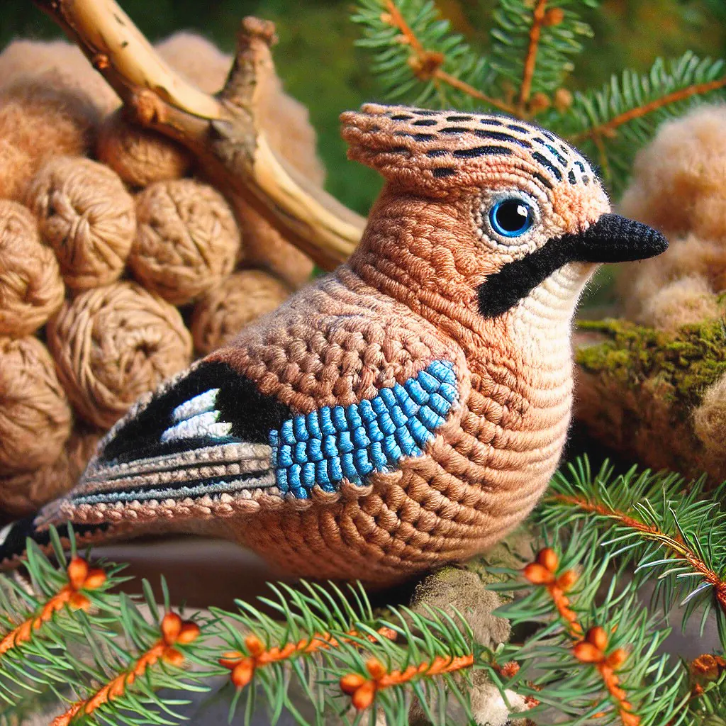 Eurasian Jay