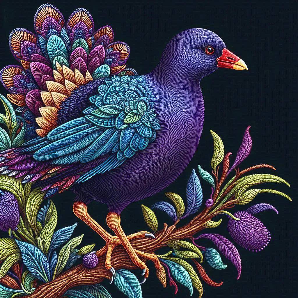 Purple Gallinule