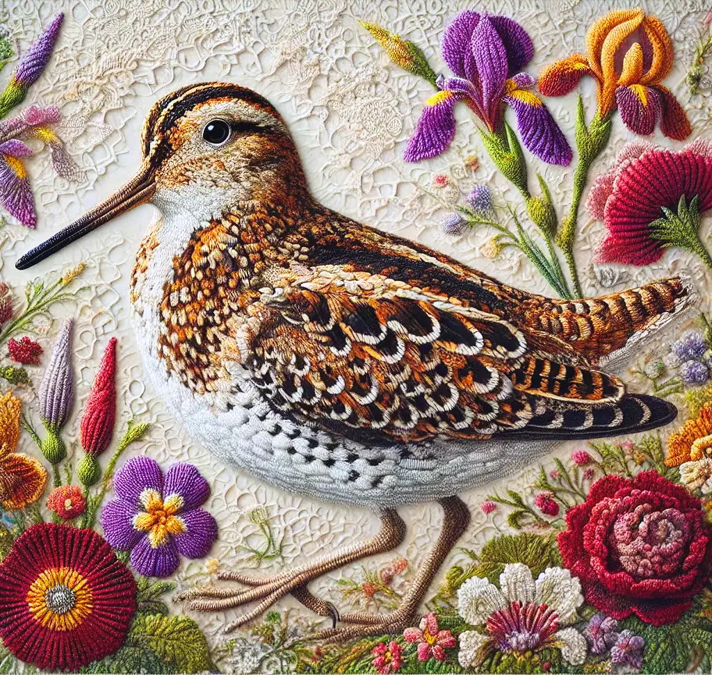 Least Seedsnipe