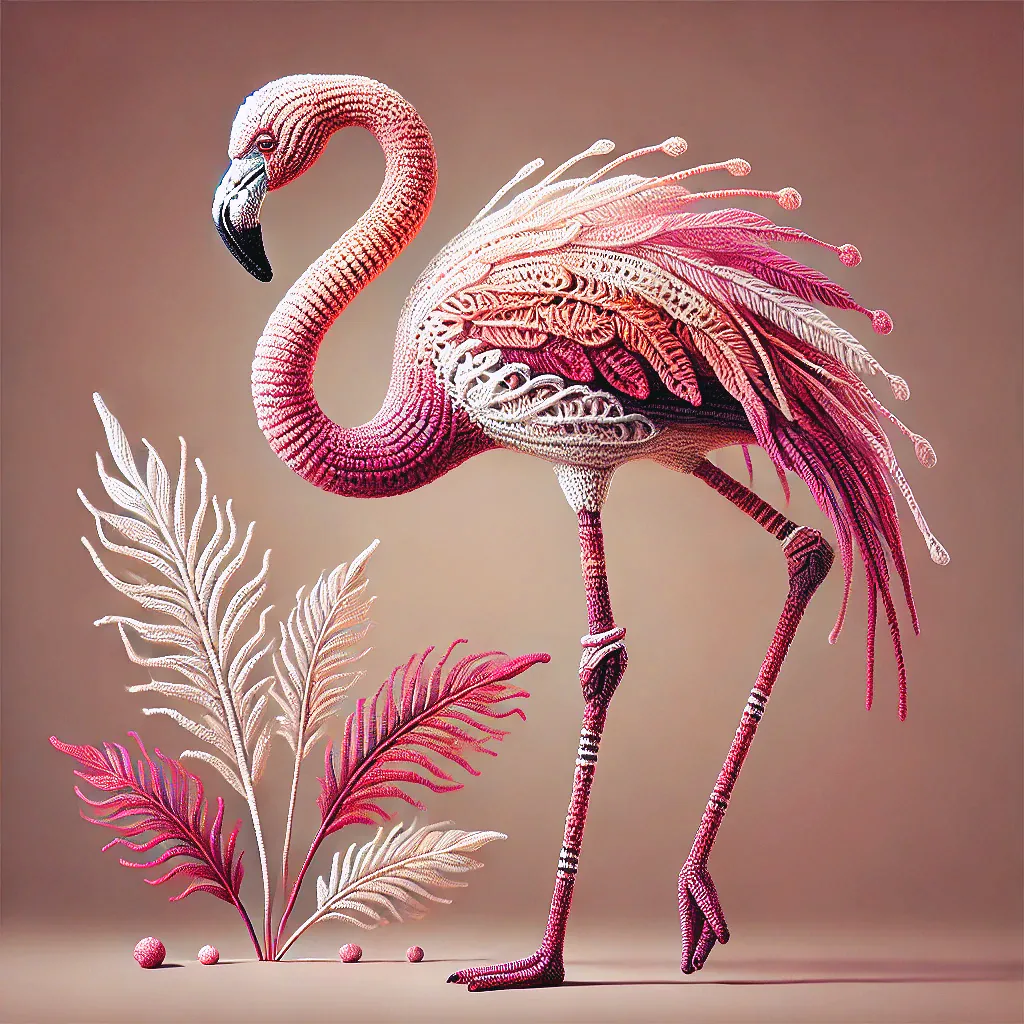 Greater Flamingo