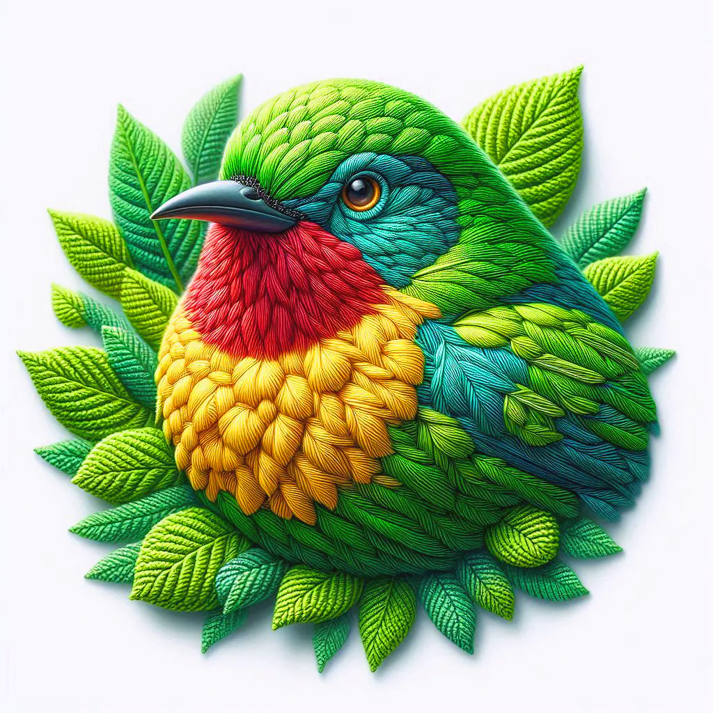 Scarlet-breasted Fruiteater