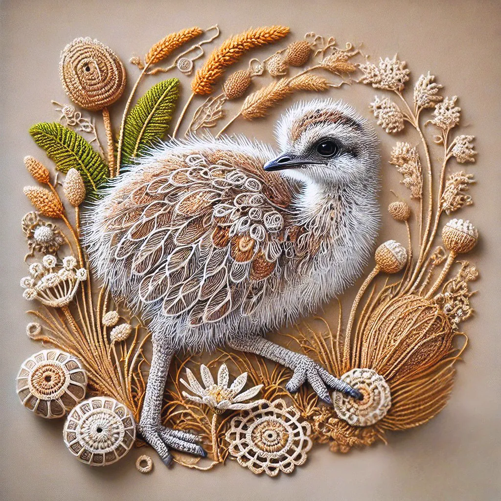 Darwin's Rhea