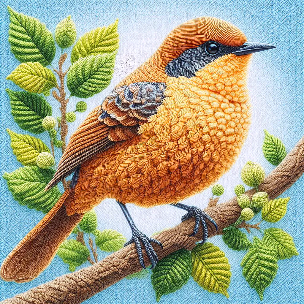 Rufous Hornero