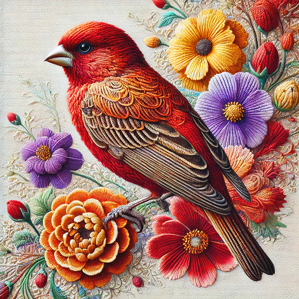 African Firefinch