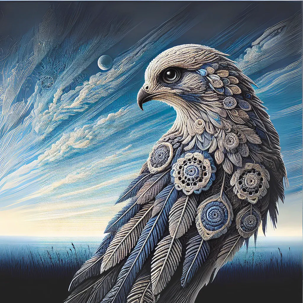 Mysterious Bird