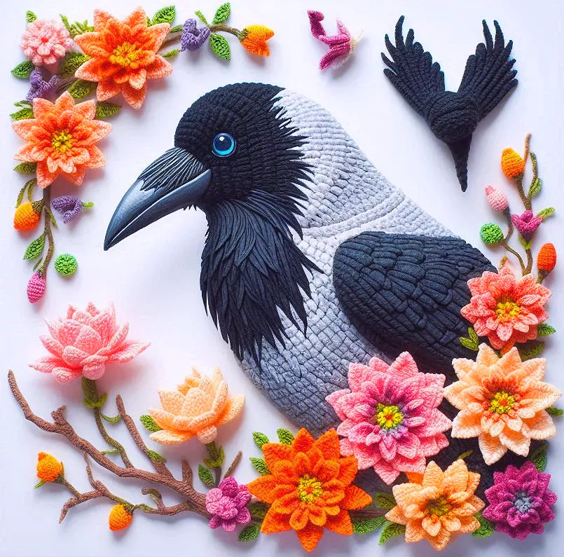 Hooded Crow