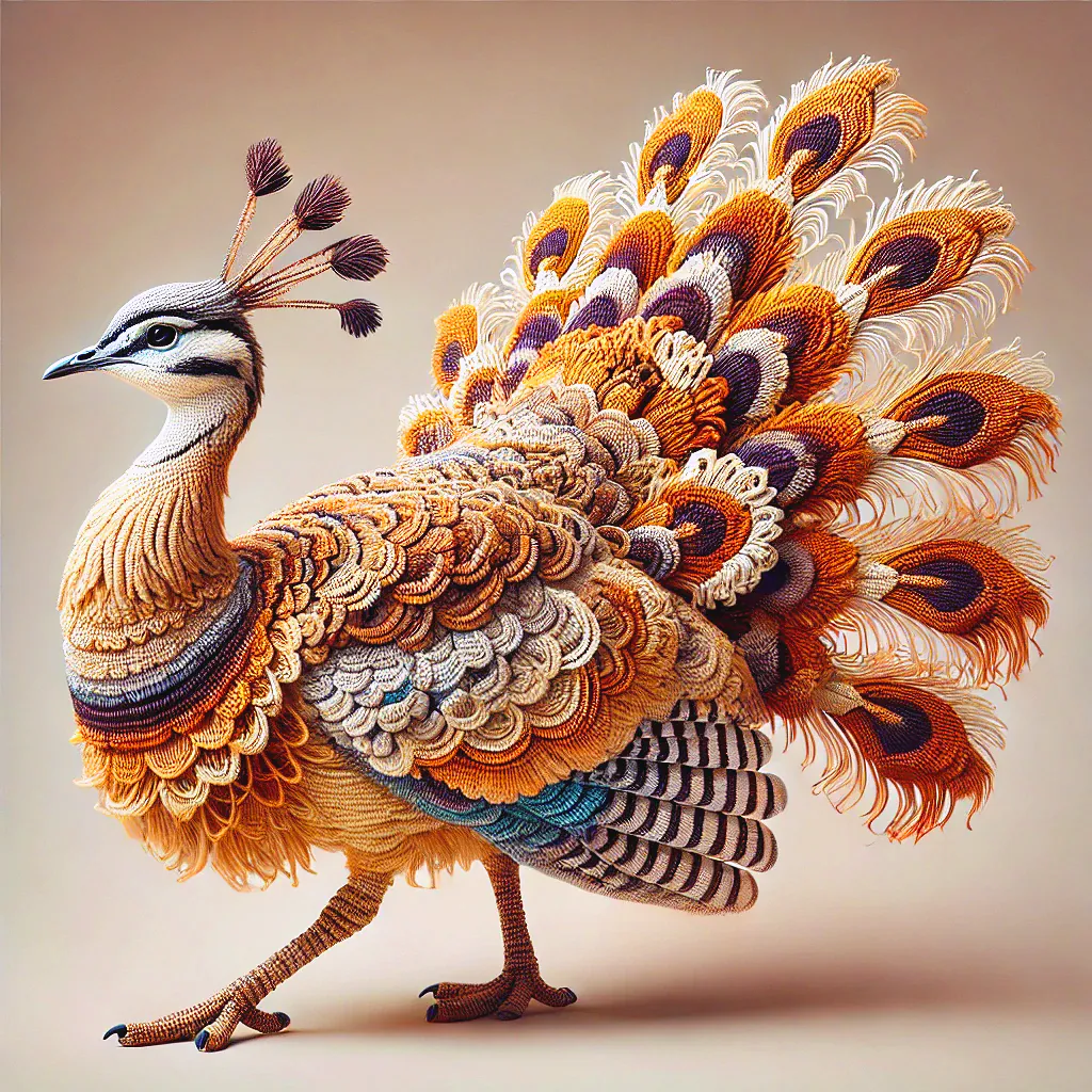 Great Indian Bustard