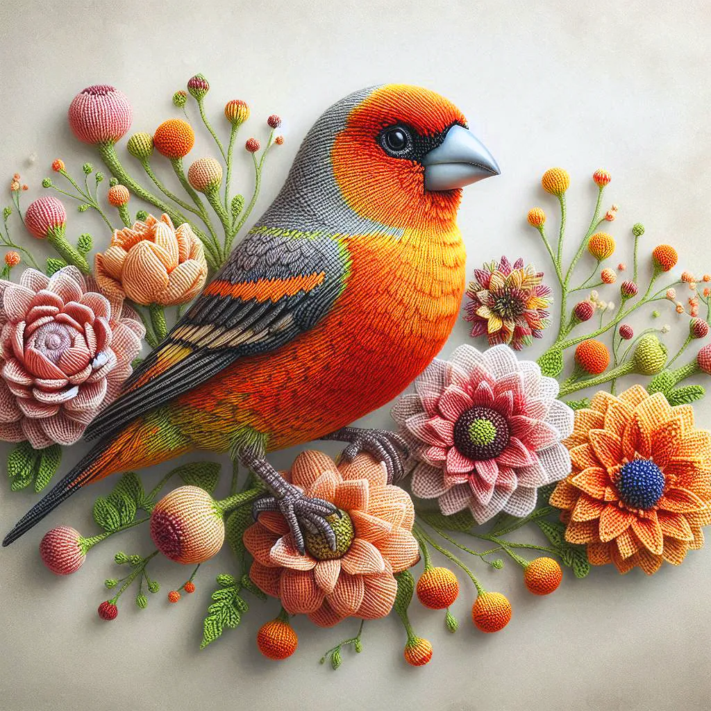 African Firefinch
