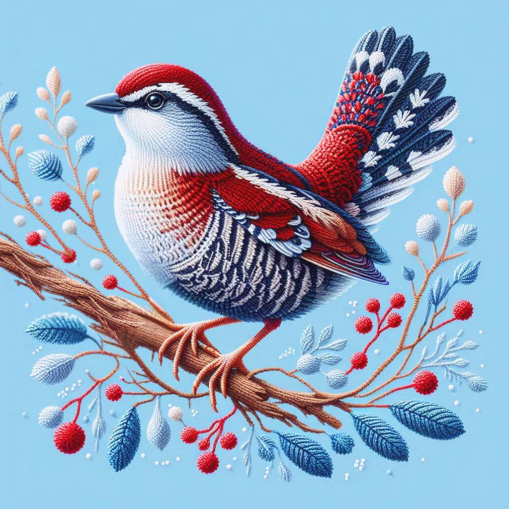 Red-and-white Crake