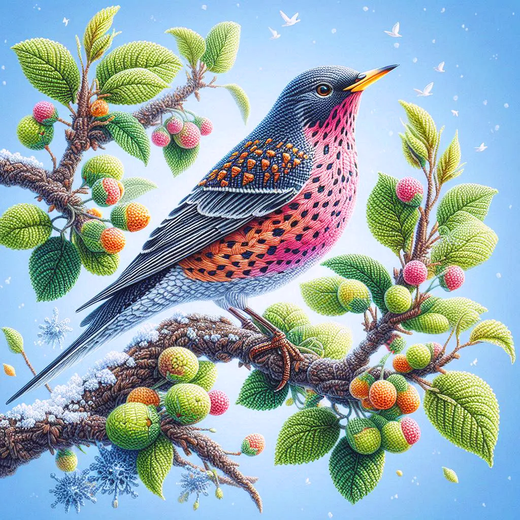 Rose-breasted Grosbeak